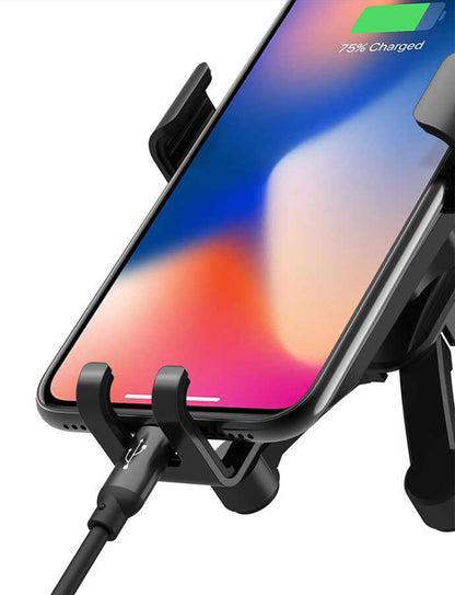 Wiwu PL400 Araç Telefon Tutucu Siyah