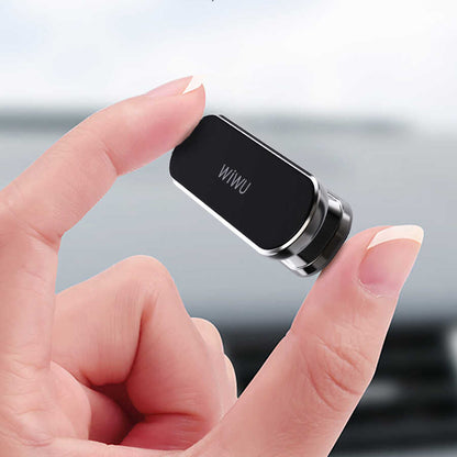 Wiwu PL701 Araç Telefon Tutucu Siyah