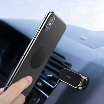 Wiwu PL701 Araç Telefon Tutucu Siyah