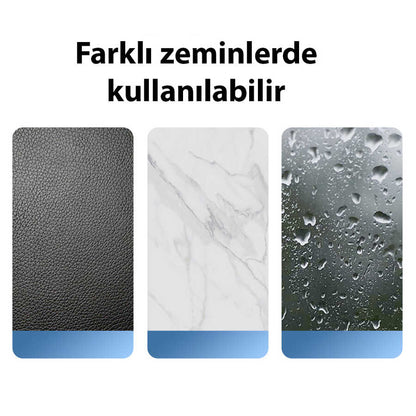 Wiwu PL701 Araç Telefon Tutucu Siyah