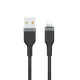 Wiwu Platinum Serisi PT01 Lightning Kablo 1.2M