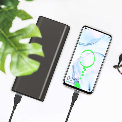 Wiwu Platinum Serisi PT03 Micro Kablo 3M Siyah