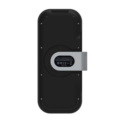 Wiwu Power Air PA3IN1B 3 in 1 Kablosuz Şarj Standı Siyah