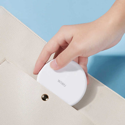 Wiwu S02 Almighty Suit Kutulu Kablo Seti Beyaz