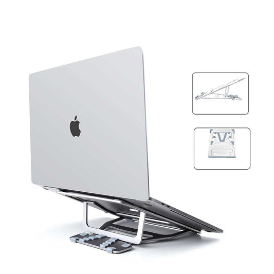 Wiwu S100 Laptop Standı Gümüş