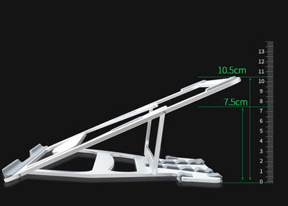 Wiwu S100 Laptop Standı Gümüş