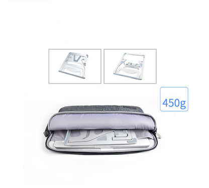 Wiwu S100 Laptop Standı Gümüş