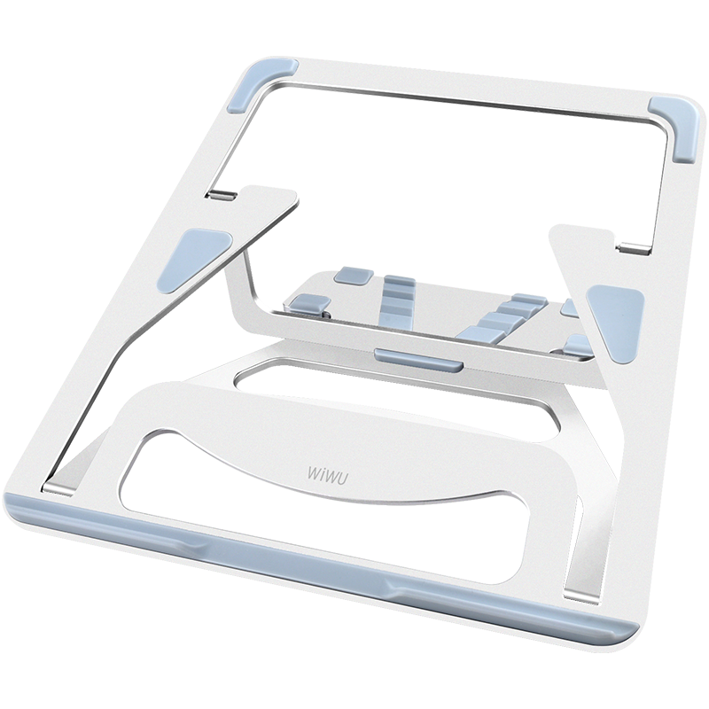 Wiwu S100 Laptop Standı Gümüş
