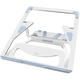 Wiwu S100 Laptop Standı Gümüş