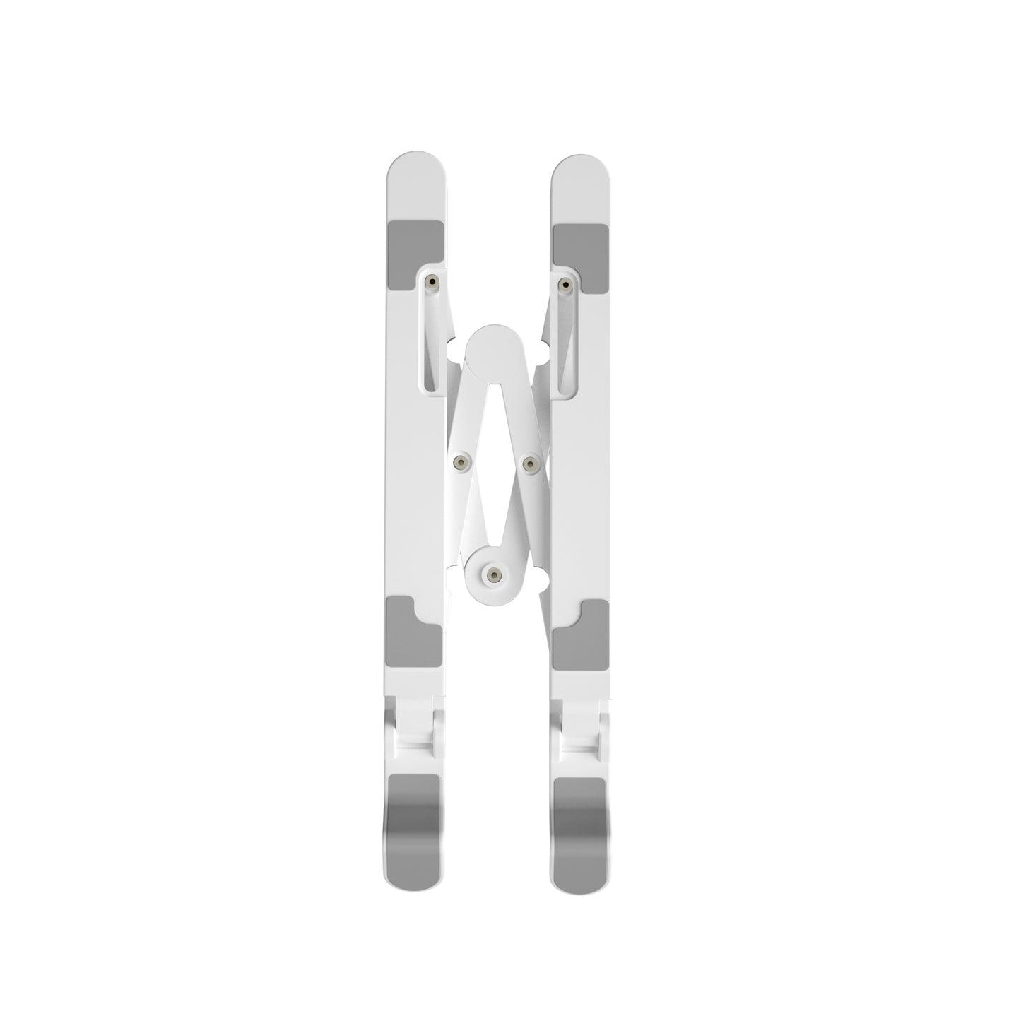 Wiwu S500 Çok Fonksiyonlu 7 Kademeli Ayarlanabilir Dizüstü Laptop Standı Beyaz