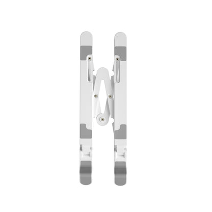 Wiwu S500 Çok Fonksiyonlu 7 Kademeli Ayarlanabilir Dizüstü Laptop Standı Beyaz