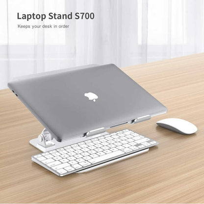 Wiwu S700 Laptop Standı Gümüş