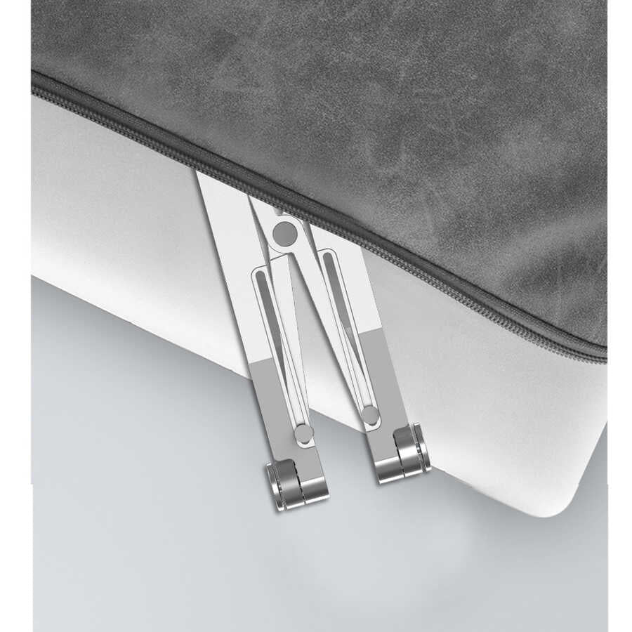 Wiwu S600 Laptop Standı Gümüş