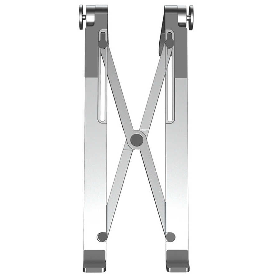 Wiwu S600 Laptop Standı Gümüş