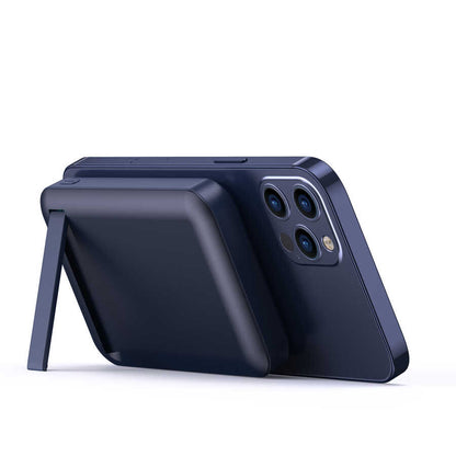 Wiwu SC10000 M-safe Mıknatıslı Wireless Powerbank Beyaz