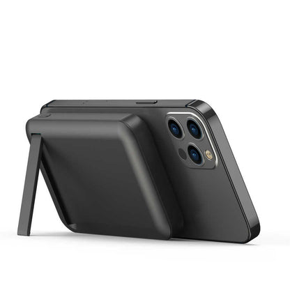 Wiwu SC10000 M-safe Mıknatıslı Wireless Powerbank Mavi