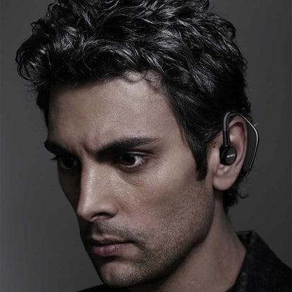 Wiwu Solo Max Bluetooth Kulaklık Siyah