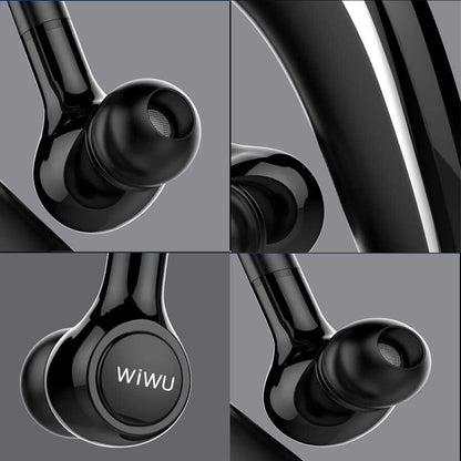 Wiwu Solo Max Bluetooth Kulaklık Siyah