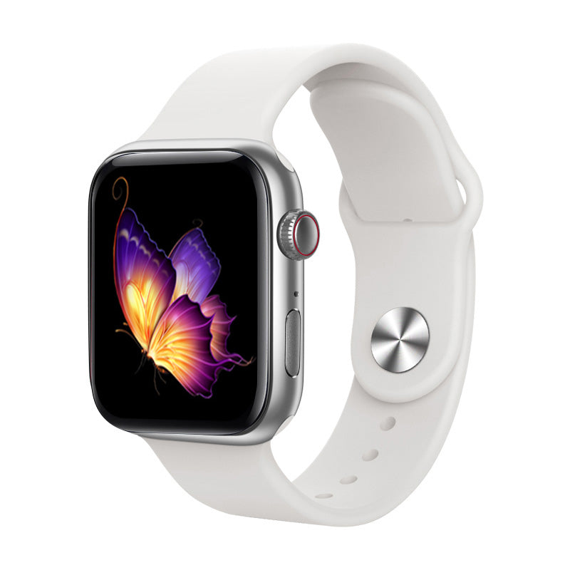 Wiwu SW01 Akıllı Saat Gri