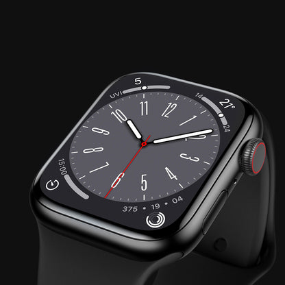 Wiwu SW01 Pro Lite İOS ve Android Uyumlu Akıllı Saat Gümüş