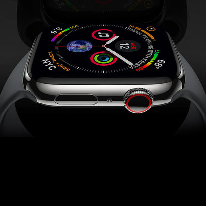 Wiwu SW01 Pro Lite İOS ve Android Uyumlu Akıllı Saat Gümüş