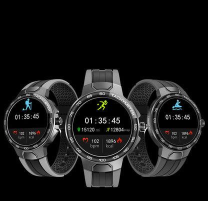 Wiwu SW06 Akıllı Saat Siyah