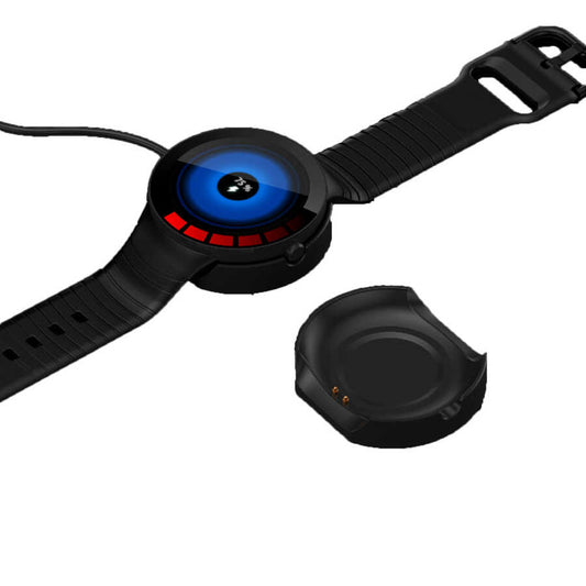 Wiwu SW06 Usb Şarj Kablosu Siyah