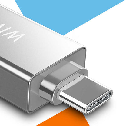 Wiwu T02 Type-C Hub Gri