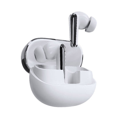 Wiwu T19 Reno Serisi TWS Kulak İçi Bluetooth v5.3 Kulaklık Beyaz