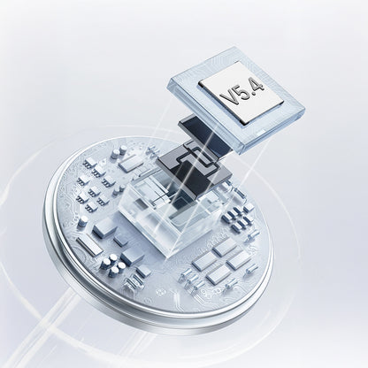 Wiwu T31 ENC Teknolojili TWS Kulak İçi Bluetooth Kulaklık v5.4 Siyah