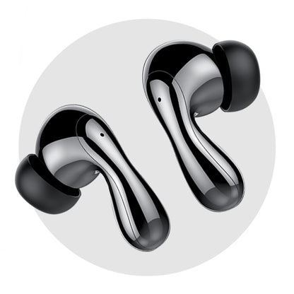 Wiwu T32 Plus ANC/ENC Teknolojili Kulak İçi Bluetooth Kulaklık v5.4 Siyah