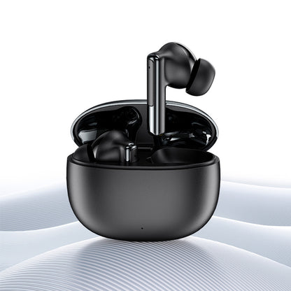 Wiwu T33 Pro ANC/ENC Teknolojili Kulak İçi Bluetooth Kulaklık v5.4 Siyah