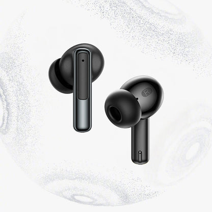 Wiwu T33 Pro ANC/ENC Teknolojili Kulak İçi Bluetooth Kulaklık v5.4 Siyah