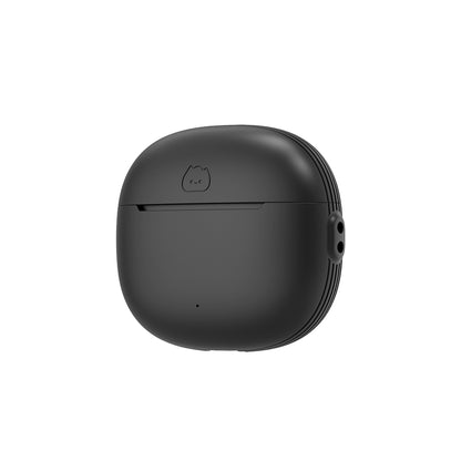 Wiwu T33 Pro ANC/ENC Teknolojili Kulak İçi Bluetooth Kulaklık v5.4 Siyah