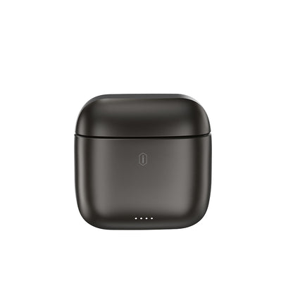 Wiwu T35 Hybrid ANC/ENC Teknolojili Kulak İçi Bluetooth Kulaklık v6.0 Siyah