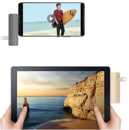 Wiwu T6 Type-C Hub Gri