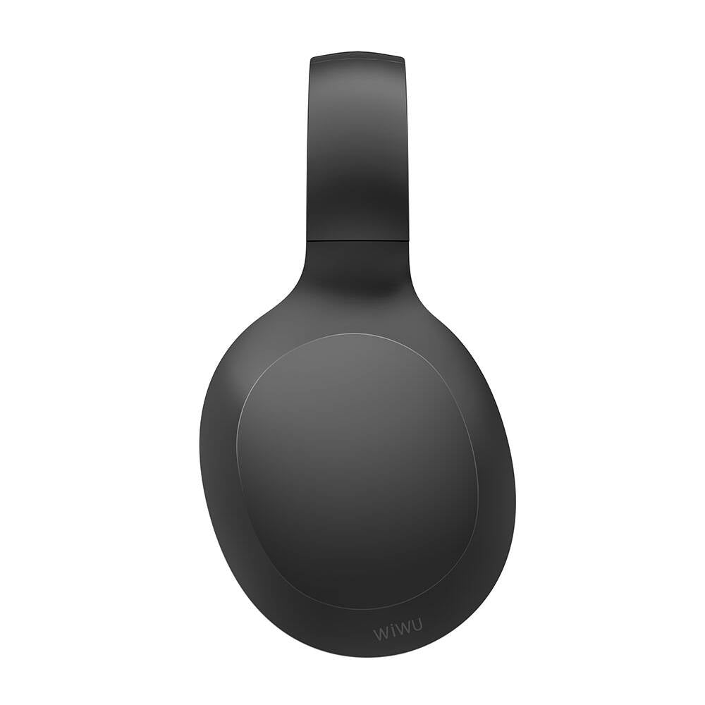 Wiwu TD-01 Bach Serisi Katlanabilir Kulak Üstü Bluetooth Kulaklık Krem