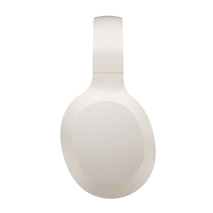 Wiwu TD-01 Bach Serisi Katlanabilir Kulak Üstü Bluetooth Kulaklık Siyah