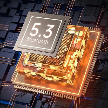 Wiwu TD-09 Solar Enerjili ANC Özellikli Katlanabilir Ayarlanabilir Kulak Üstü v5.3 Bluetooth Kulaklık Beyaz