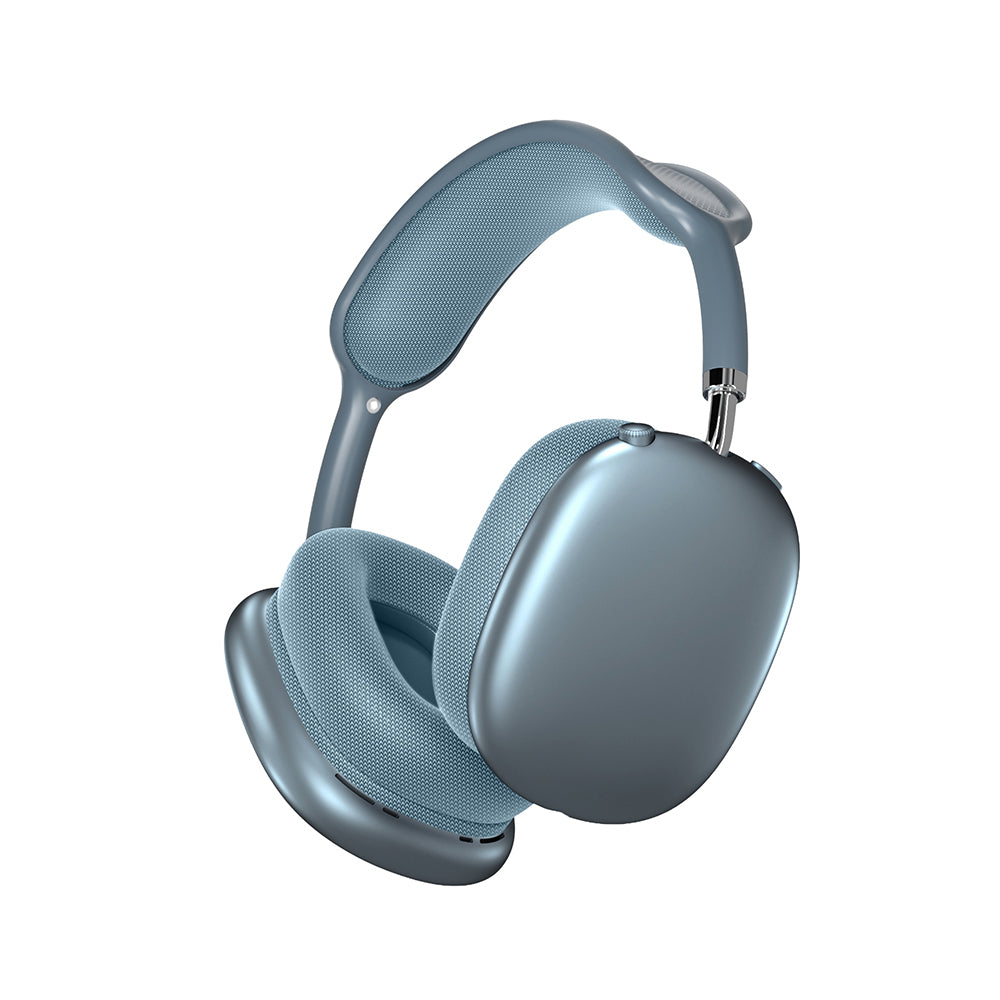 Wiwu TD-13 Airbuds Max Pure Bass Özellikli Kulak Üstü Bluetooth Kulaklık v6.0