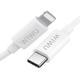 Wiwu The One PD To Lightning Usb Kablo 2M Beyaz