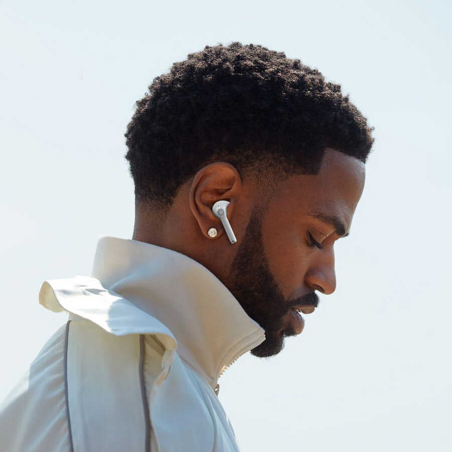 Wiwu TWS06 Bluetooth Kulaklık Siyah