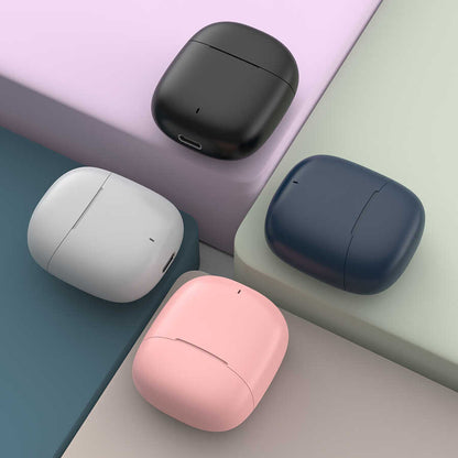 Wiwu TWS06 Bluetooth Kulaklık Pembe