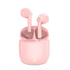 Wiwu TWS06 Bluetooth Kulaklık Pembe