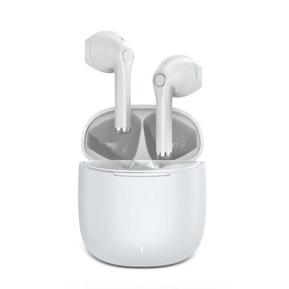 Wiwu TWS06 Bluetooth Kulaklık Beyaz