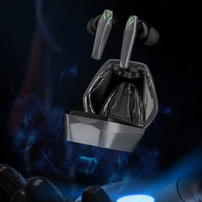 Wiwu TWS07 Bluetooth Kulaklık Gri