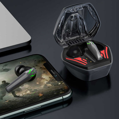 Wiwu TWS07 Bluetooth Kulaklık Gri