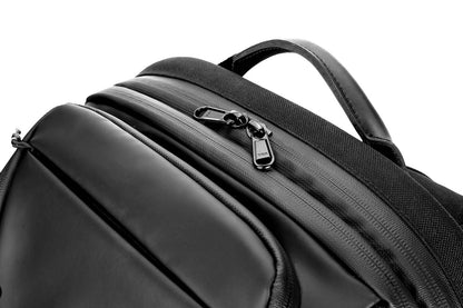 Wiwu Warriors Back Pack 21 Bölmeli 30 Litre Kapasiteli Su Geçirmez Sırt Çantası Siyah