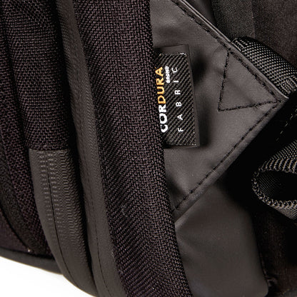 Wiwu Warriors Back Pack 21 Bölmeli 30 Litre Kapasiteli Su Geçirmez Sırt Çantası Siyah