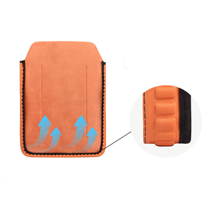 Wiwu Warriors Back Pack 21 Bölmeli 30 Litre Kapasiteli Su Geçirmez Sırt Çantası Siyah